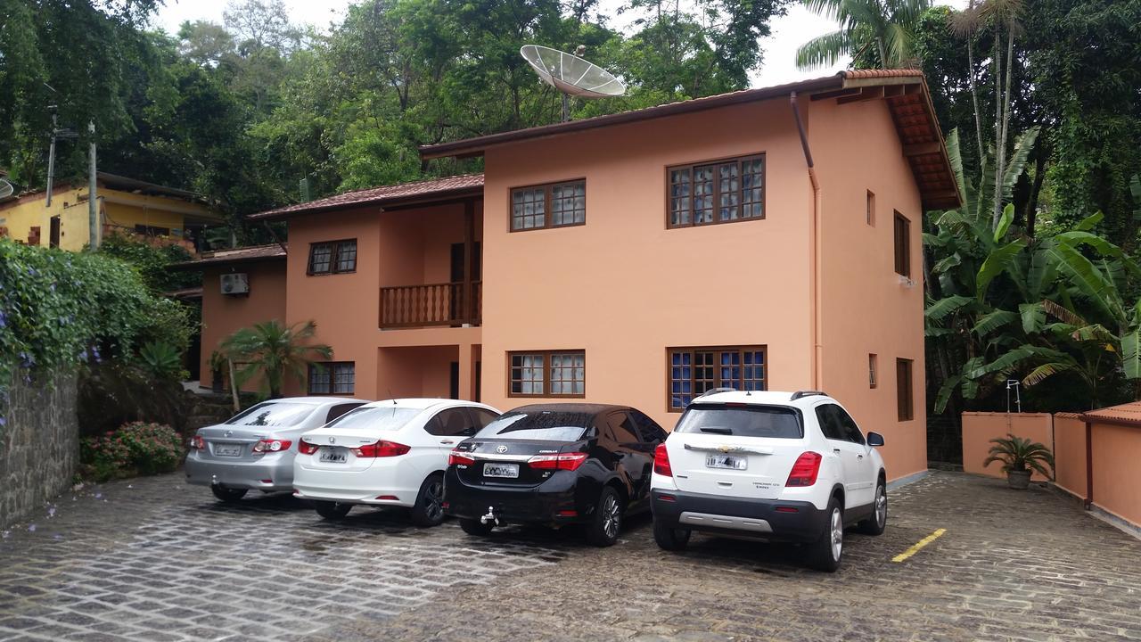Chales E Suites Lourenco Ilhabela Luaran gambar